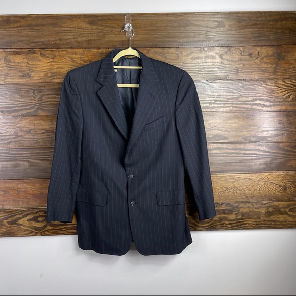 Brooks Brothers Blazer Jacket Suit Sport Coat Men Size 39